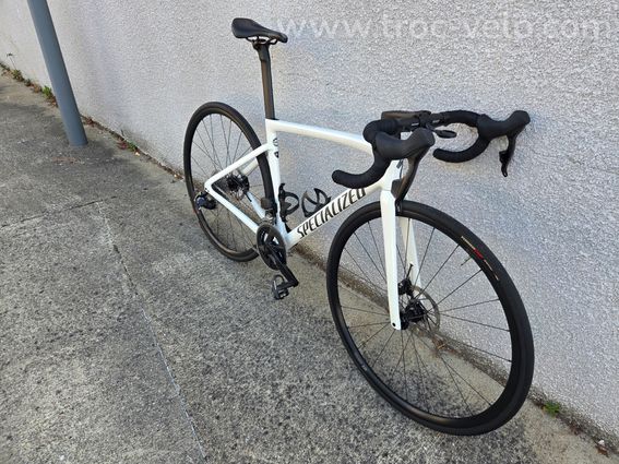 SPECIALIZED Tarmac SL7 Comp Rival AXS 12v – Taille 52 – 5 000 km (Facture) - 7