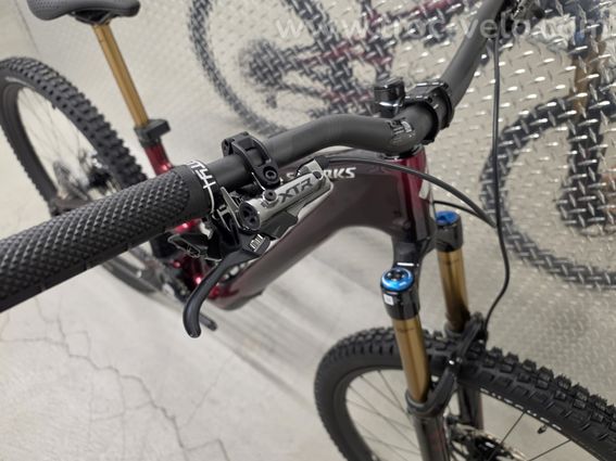 Specialized S-Works Stumpjumper Evo S3 (Medium) XTR Di2 Neo 2026
