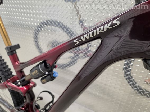 Specialized S-Works Stumpjumper Evo S3 (Medium) XTR Di2 Neo 2026 - 2