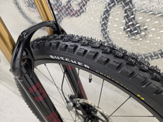 Specialized S-Works Stumpjumper Evo S3 (Medium) XTR Di2 Neo 2026 - 3