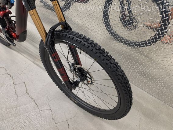 Specialized S-Works Stumpjumper Evo S3 (Medium) XTR Di2 Neo 2026 - 5