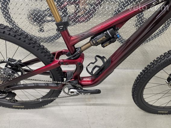 Specialized S-Works Stumpjumper Evo S3 (Medium) XTR Di2 Neo 2026 - 7