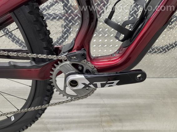 Specialized S-Works Stumpjumper Evo S3 (Medium) XTR Di2 Neo 2026 - 8
