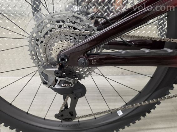 Specialized S-Works Stumpjumper Evo S3 (Medium) XTR Di2 Neo 2026 - 9