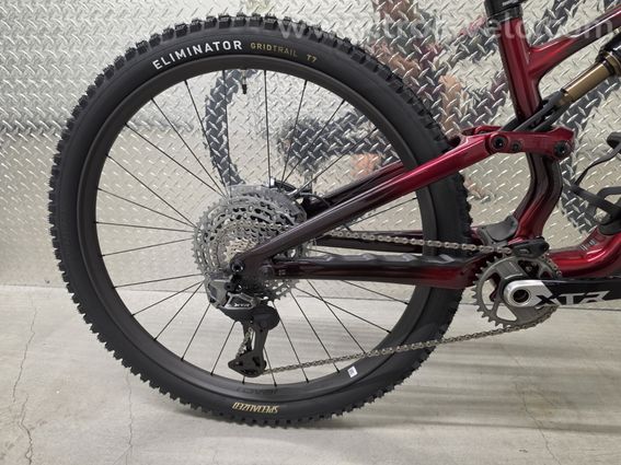 Specialized S-Works Stumpjumper Evo S3 (Medium) XTR Di2 Neo 2026 - 10
