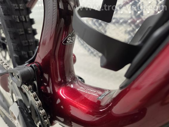 Specialized S-Works Stumpjumper Evo S3 (Medium) XTR Di2 Neo 2026 - 11