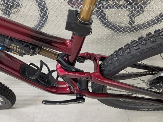 Specialized S-Works Stumpjumper Evo S3 (Medium) XTR Di2 Neo 2026 - 12