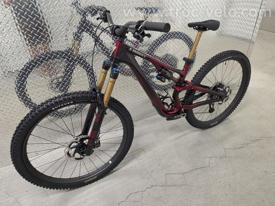 Specialized S-Works Stumpjumper Evo S3 (Medium) XTR Di2 Neo 2026 - 14
