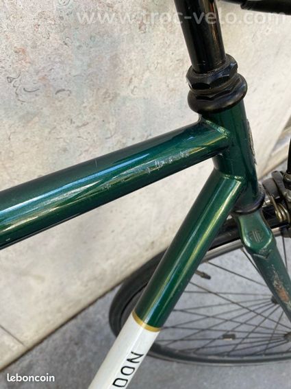 Vélo fixie blb london - 8