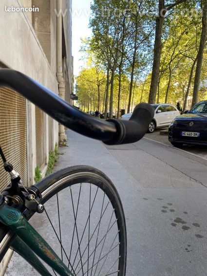 Vélo fixie blb london - 11
