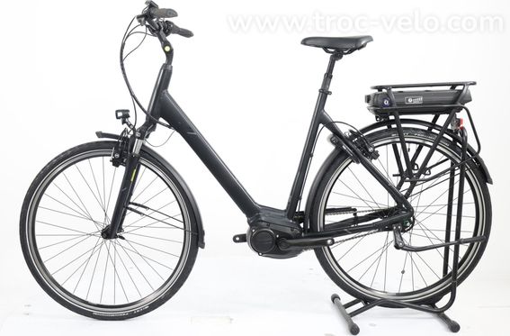 Produit Reconditionne Velo De Ville Electrique Giant Entour E 1 Rt Lds 2022 Bon Etat - 3
