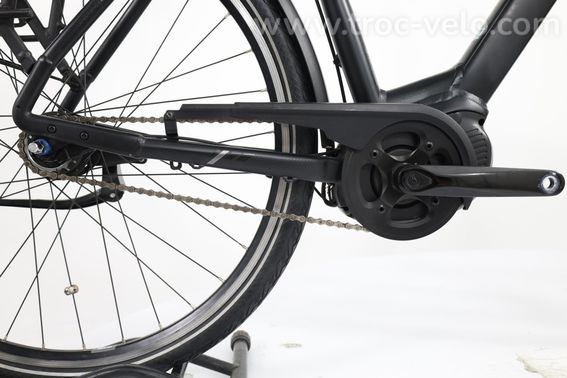 Produit Reconditionne Velo De Ville Electrique Giant Entour E 1 Rt Lds 2022 Bon Etat - 5