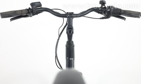 Produit Reconditionne Velo De Ville Electrique Giant Entour E 1 Rt Lds 2022 Bon Etat - 6