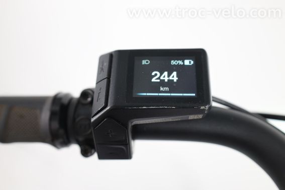 Produit Reconditionne Velo De Ville Electrique Giant Entour E 1 Rt Lds 2022 Bon Etat - 7