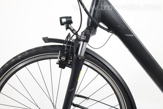 Produit Reconditionne Velo De Ville Electrique Giant Entour E 1 Rt Lds 2022 Bon Etat - 8