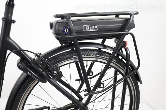 Produit Reconditionne Velo De Ville Electrique Giant Entour E 1 Rt Lds 2022 Bon Etat - 9