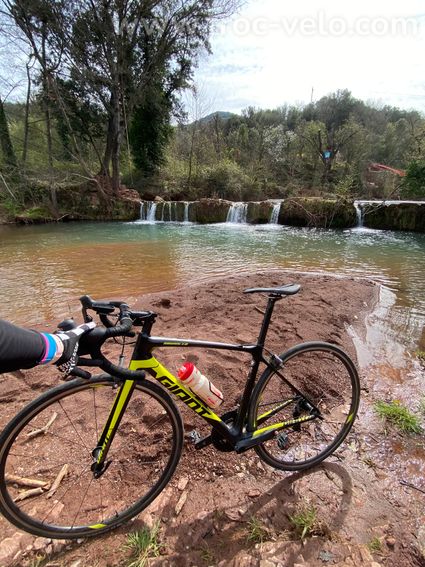 Vends Giant TCR advanced OM - 5