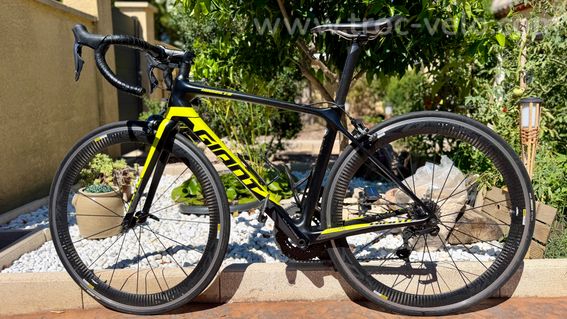 Vends Giant TCR advanced OM - 7