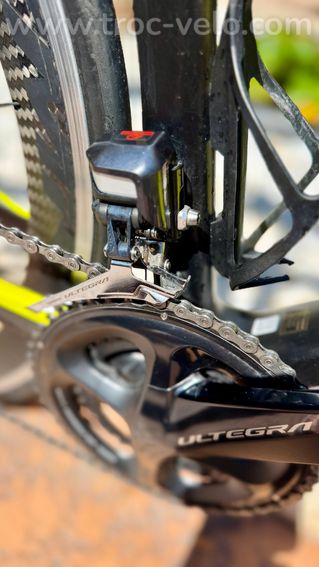 Vends Giant TCR advanced OM - 8