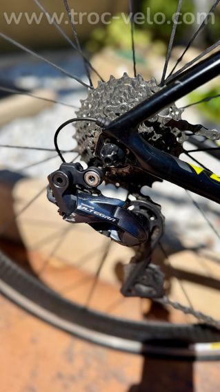 Vends Giant TCR advanced OM - 9