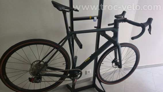 Gravel Orbea Terra M31eTeam 1X de 2025 - 2