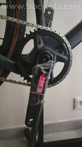 Gravel Orbea Terra M31eTeam 1X de 2025 - 3