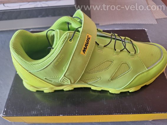 Chaussures Vtt Mavic neuves - 2
