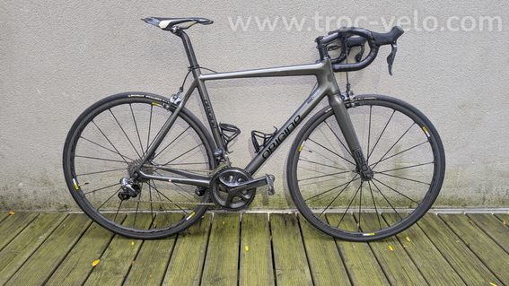 Origine Axxome 350 Carbone - Taille: M - Ultegra Di2