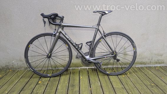 Origine Axxome 350 Carbone - Taille: M - Ultegra Di2 - 2