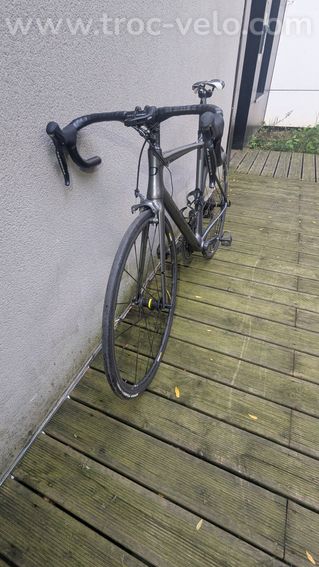 Origine Axxome 350 Carbone - Taille: M - Ultegra Di2 - 4