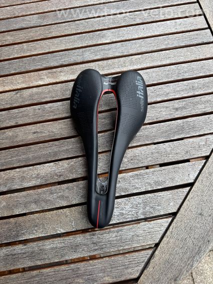 Selle italia SLR boost kit carbonio - 3