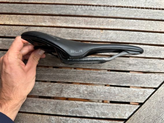 Selle italia SLR boost kit carbonio - 4