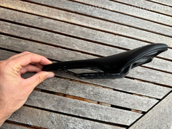 Selle italia SLR boost kit carbonio - 5