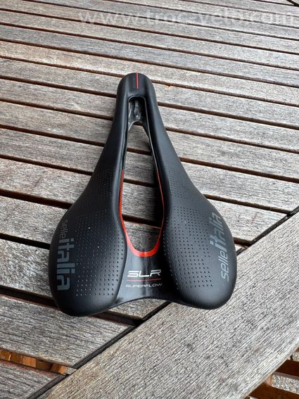 Selle italia SLR boost kit carbonio - 6