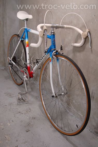 PEUGEOT t.54cm M 1m72->1m78 - 2