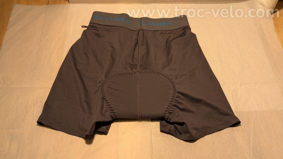 Sous short cycliste – ALTURA Tempo – femme – S - 2