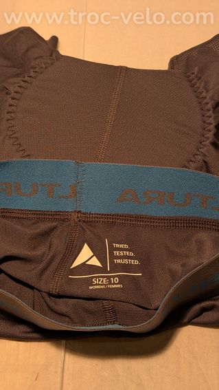 Sous short cycliste – ALTURA Tempo – femme – S - 3