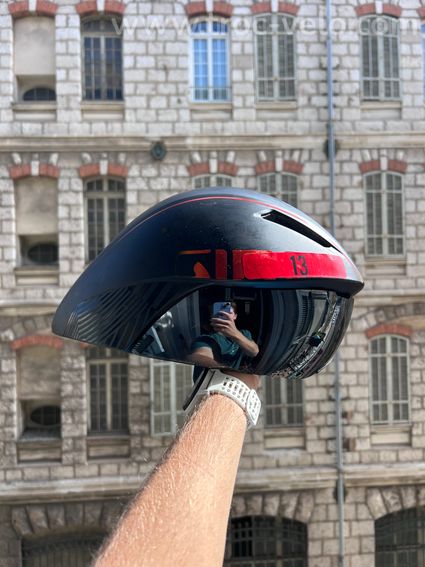 Casque Triathlon/CLM - 2