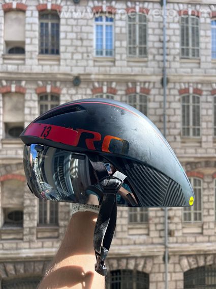 Casque Triathlon/CLM - 3