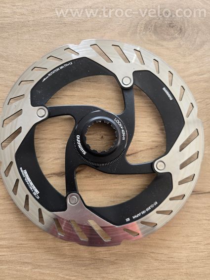 Disque shimano dura ace 160mm - 2