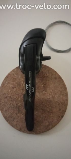 Levier droit Campagnolo Potenza 11 v - 1