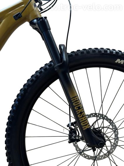 Cube Reaction TM 29 pouces VTT Sram NX 2024 - 3