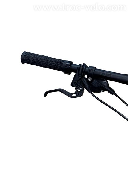 Cube Reaction TM 29 pouces VTT Sram NX 2024 - 4