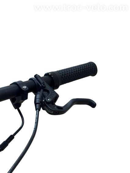Cube Reaction TM 29 pouces VTT Sram NX 2024 - 5