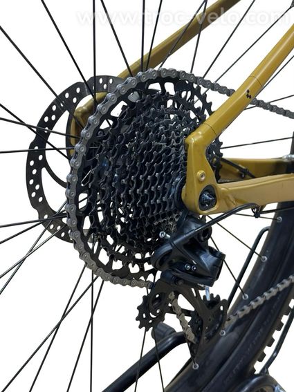 Cube Reaction TM 29 pouces VTT Sram NX 2024 - 12