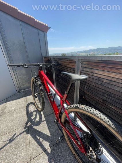 VTT Semi-Rigide BMC Twostroke 01 - 2