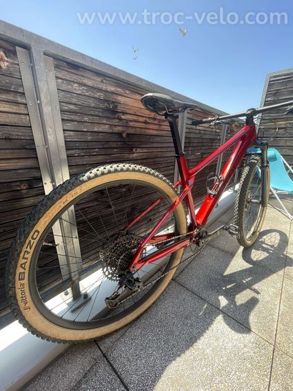 VTT Semi-Rigide BMC Twostroke 01 - 3
