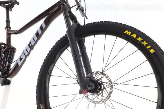 Produit Reconditionne Giant Stance 1 Gx Velo Vtt Tres Bon Etat - 5