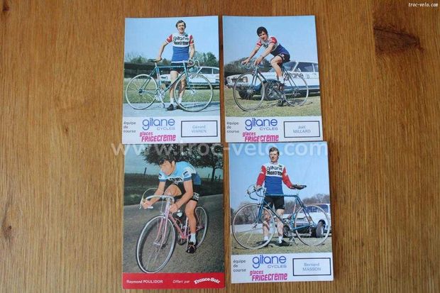 Cartes postales années 70 - 1