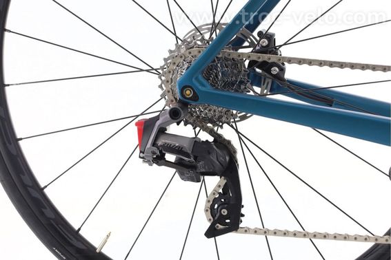 Produit Reconditionne Colnago V3 Axs 12v Vert Velo De Route Tres Bon Etat - 3